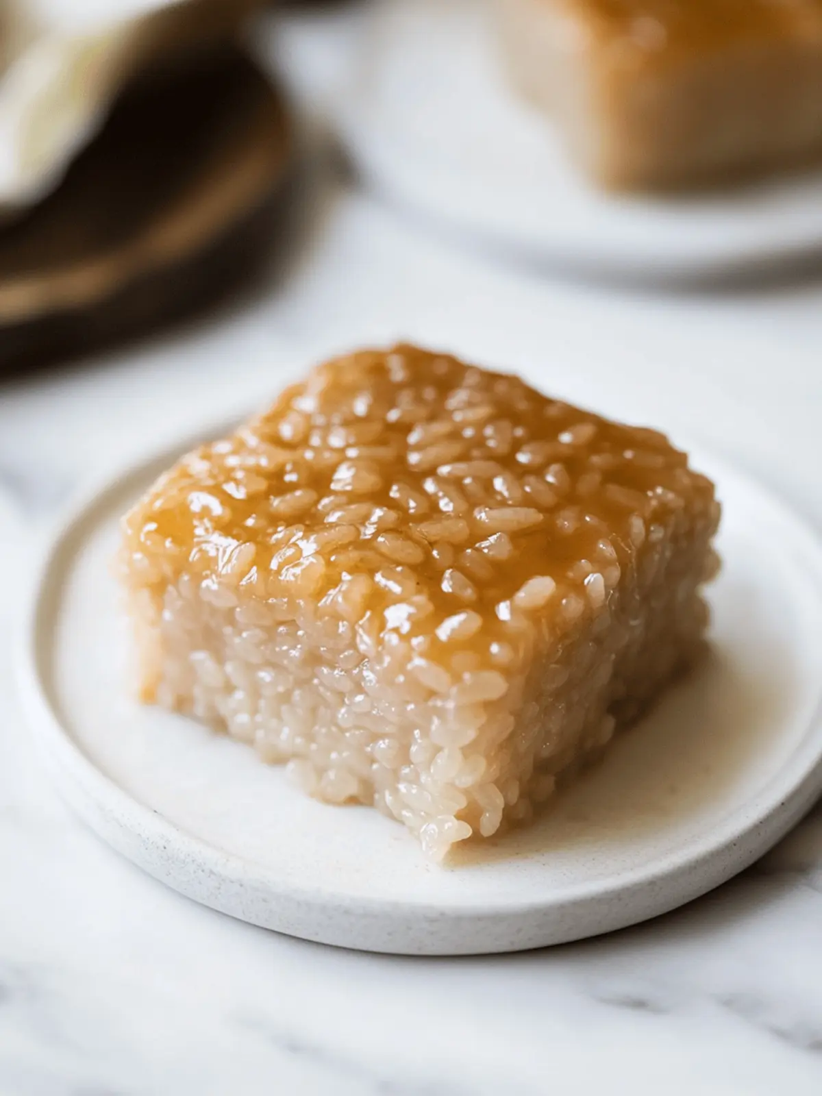 Biko (Filipino Sticky Rice Cake) Your New Favorite Dessert 3 Biko (Filipino Sticky Rice Cake) Your New Favorite Dessert