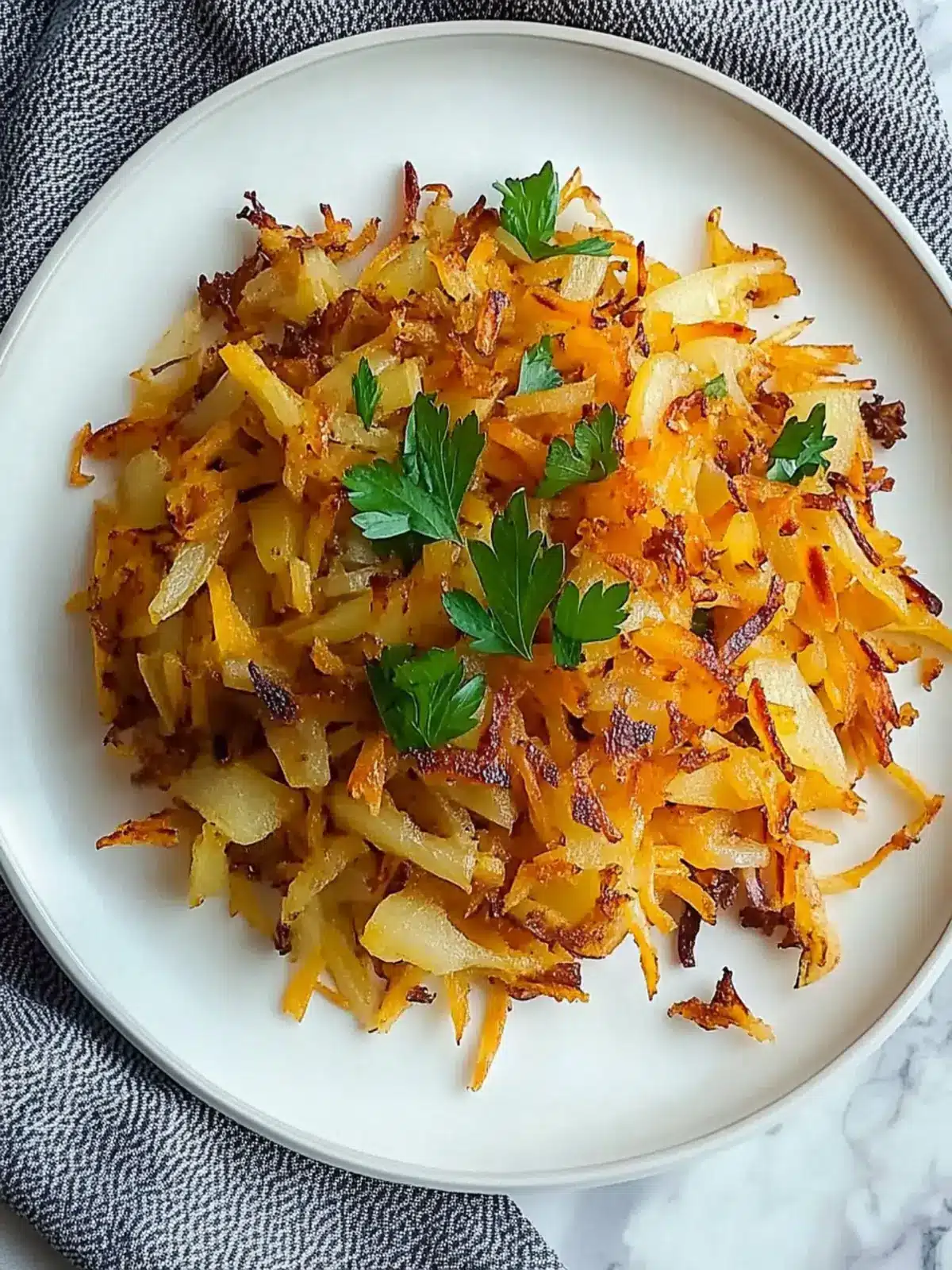 Filling Rutabaga Breakfast Hash That Will Energize Your Morning 2 Filling Rutabaga Breakfast Hash