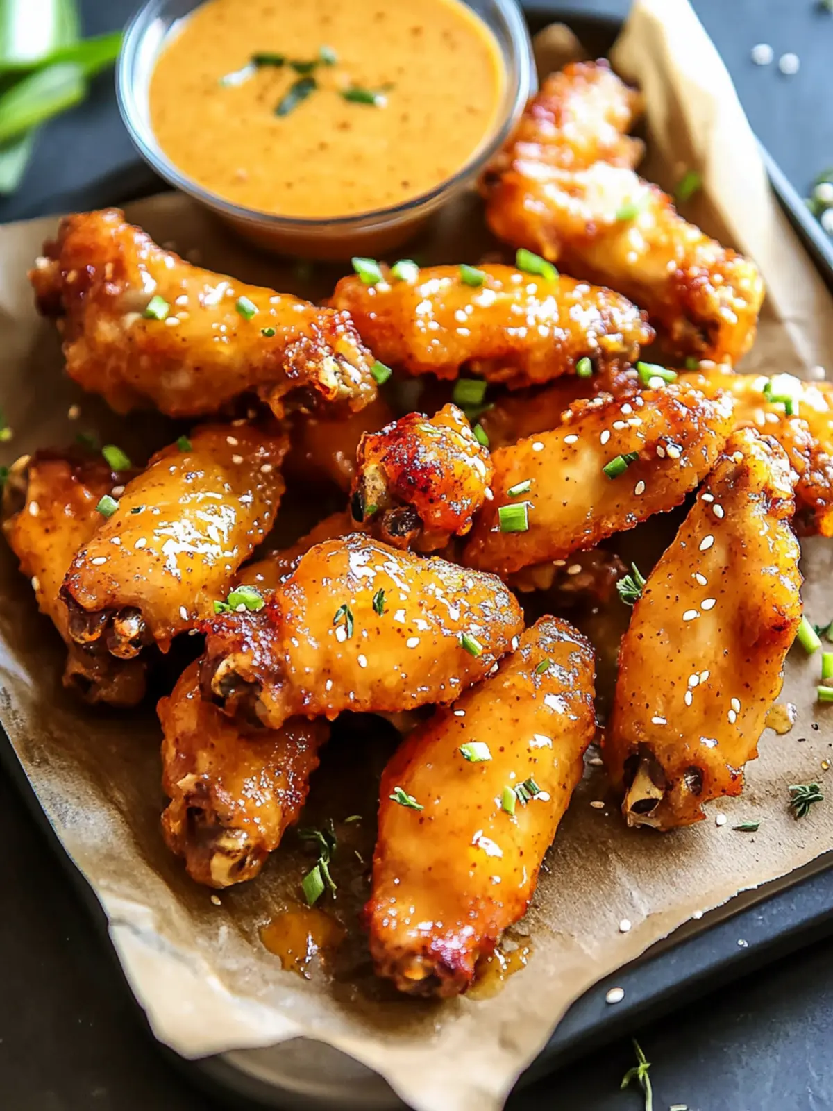 Baked Honey Mustard Boneless Wings for Easy Weeknight Dinners 2 Baked Honey Mustard Boneless Wings
