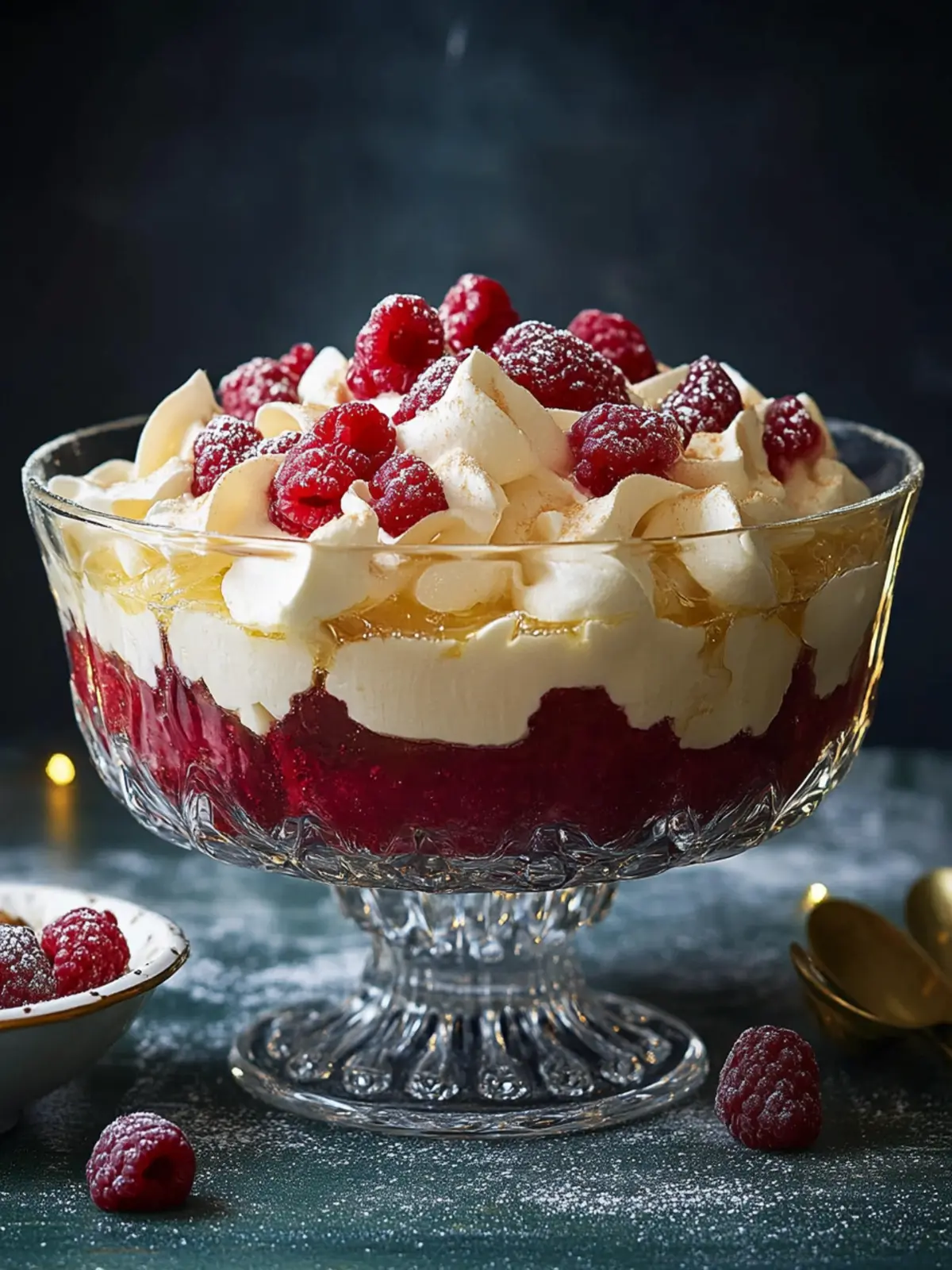 Indulge in Easy Sherry Trifle for Irresistible Flavors 3 Easy sherry trifle