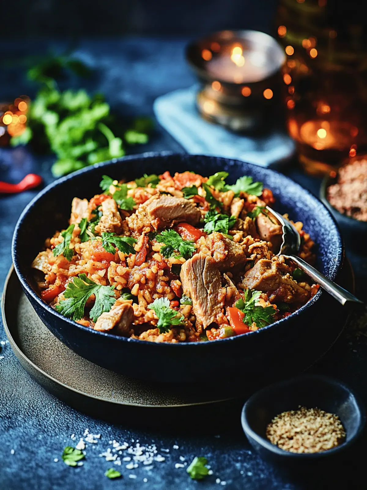 The Tastiest Turkey Pilaf for Your Cozy Dinner Nights 4 The tastiest turkey pilaf
