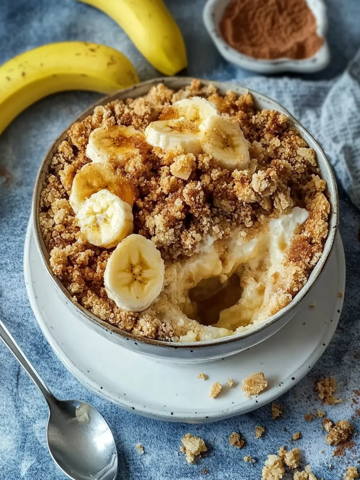 Decadent Banoffee Crumble That Will Wow Your Taste Buds 3 Banoffee Crumble