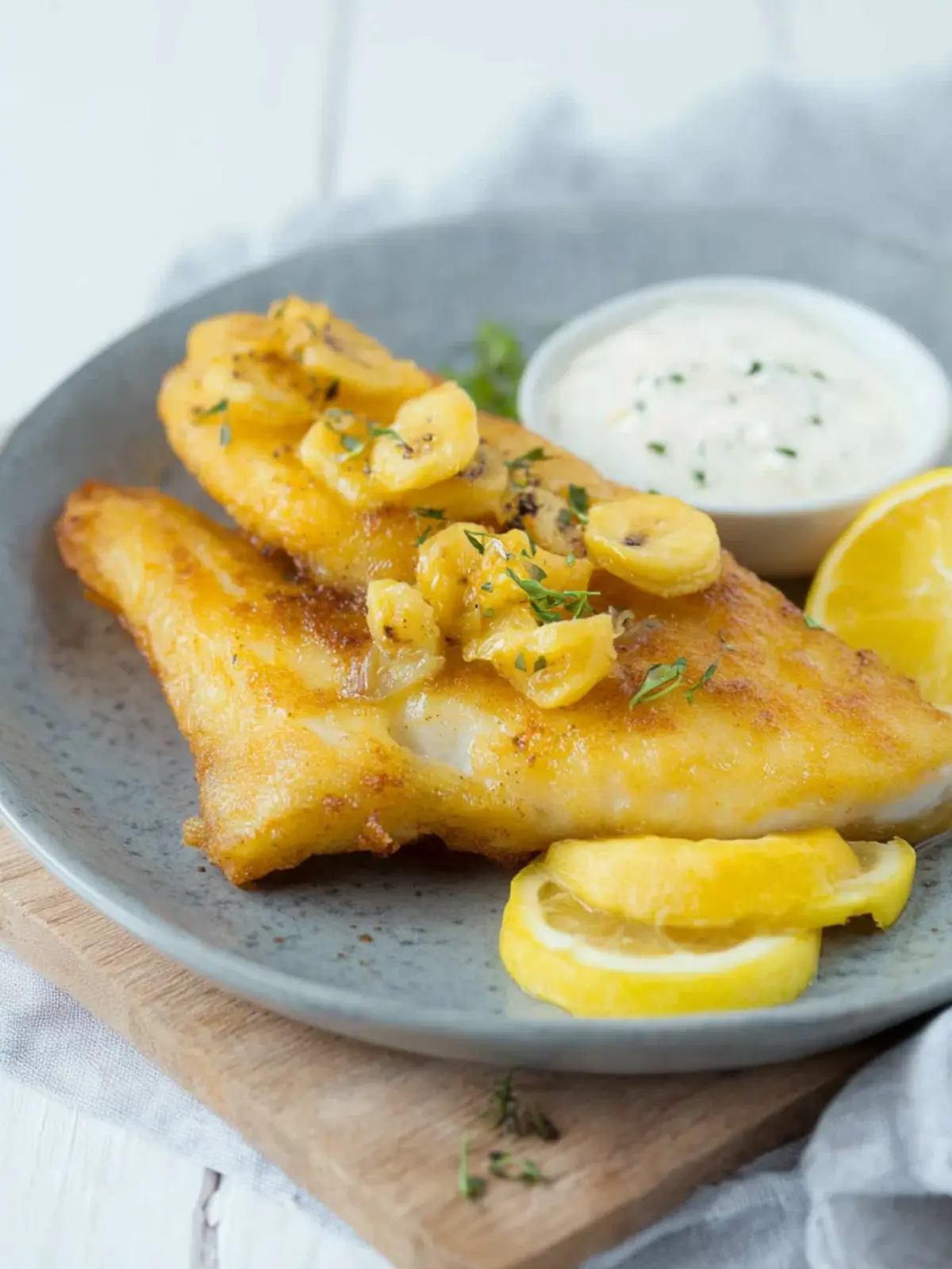 Crispy Banana Blossom Vegan Fish That Will Wow Your Taste Buds 2 Banana Blossom Vegan Fish
