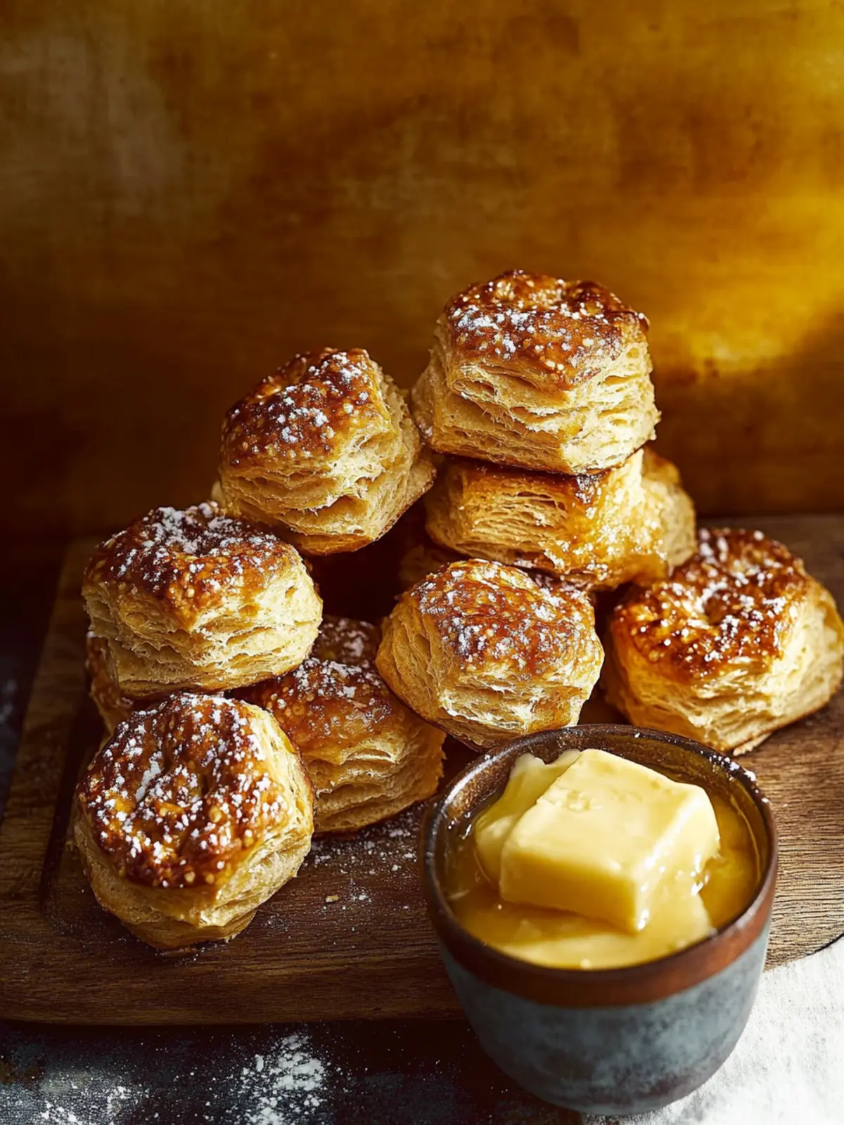 Salted Pretzel Honey Butter Biscuits for Cozy Evenings 2 Salted Pretzel Honey Butter Biscuits