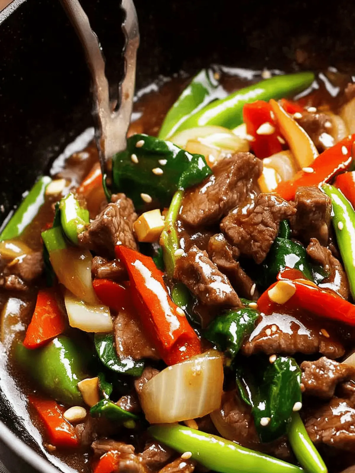 Easy Chinese Beef Stir Fry That Brightens Dinner Time 3 Easy Chinese Beef Stir Fry