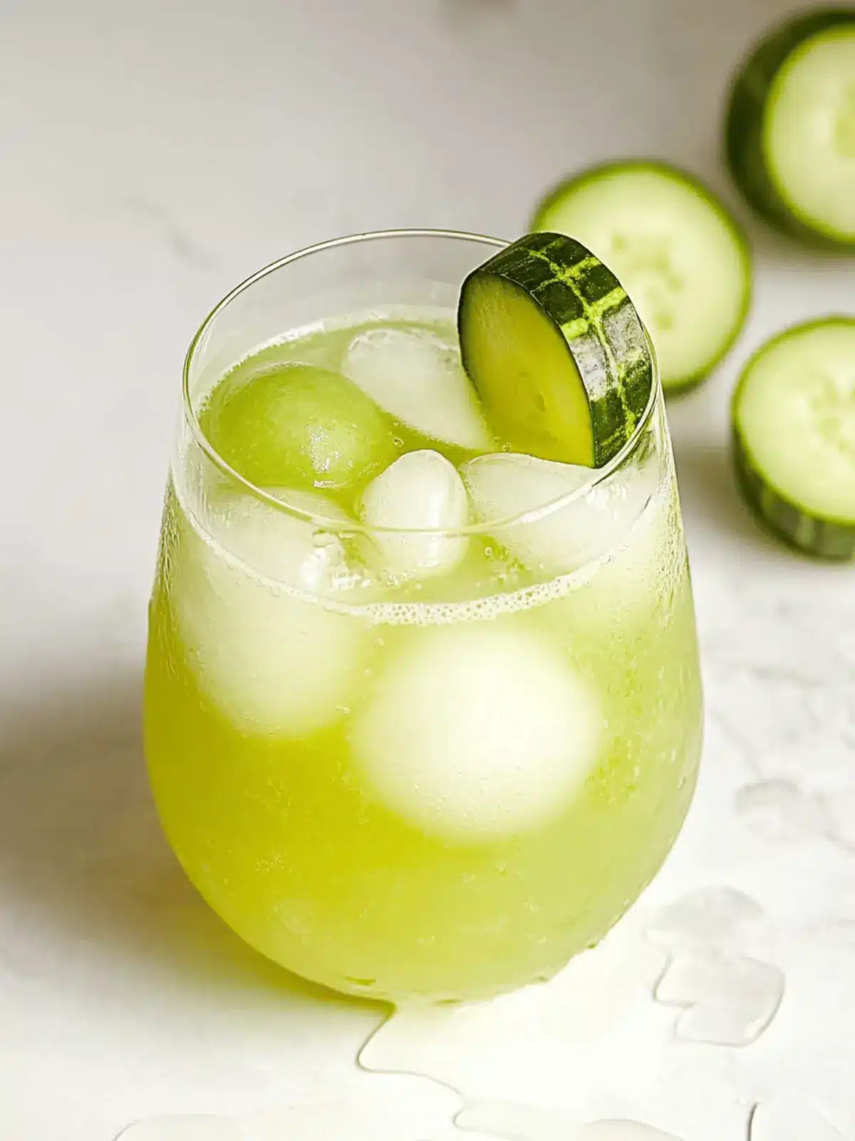 Sour Melon Spritzer: Your Ultimate Refreshing Summer Sip 3 Sour Melon Spritzer
