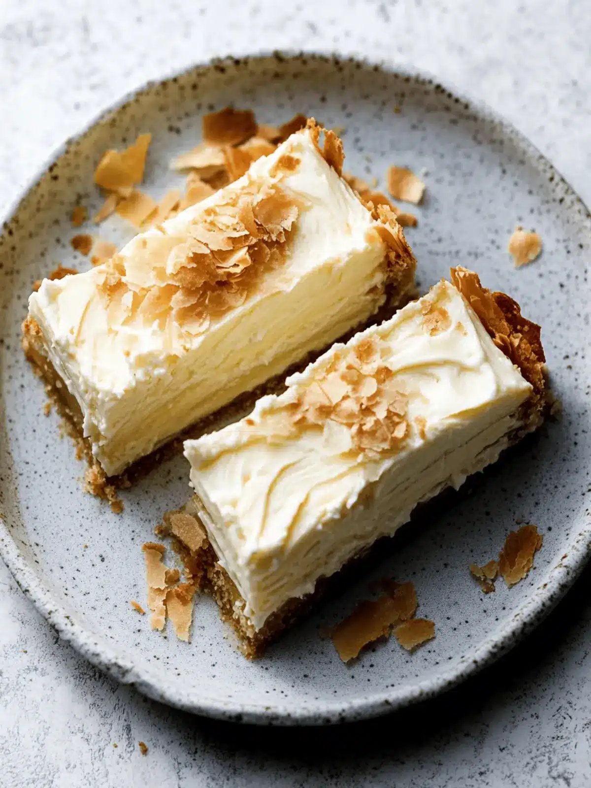 Heavenly Cr ¨meschnitte: The Ultimate Vanilla Slice Delight 3 Cr ¨meschnitte (Vanilla Slice)