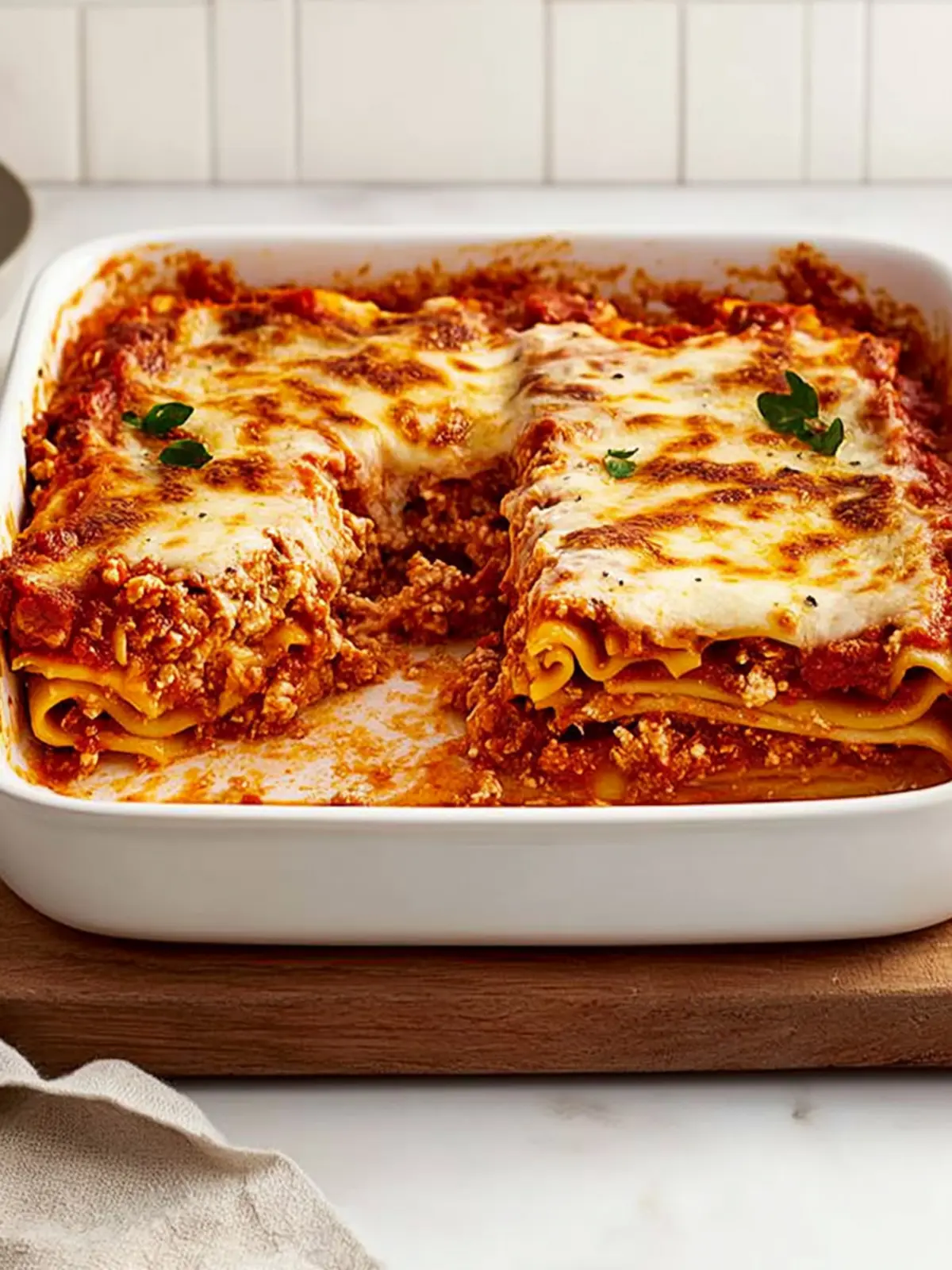 Best Lasagna Recipe That Will Wow Your Family & Friends 4 Best Lasagna
