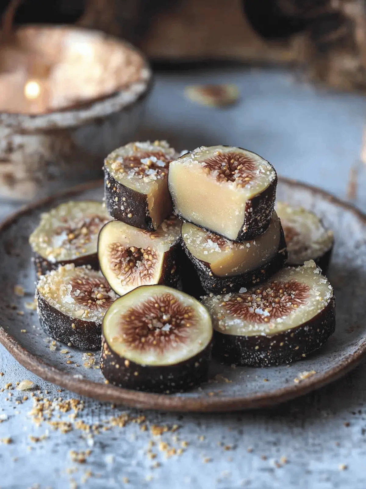 Irresistible Fig Barfi Recipe for a Sweet Diwali Celebration 3 Fig Barfi Recipe