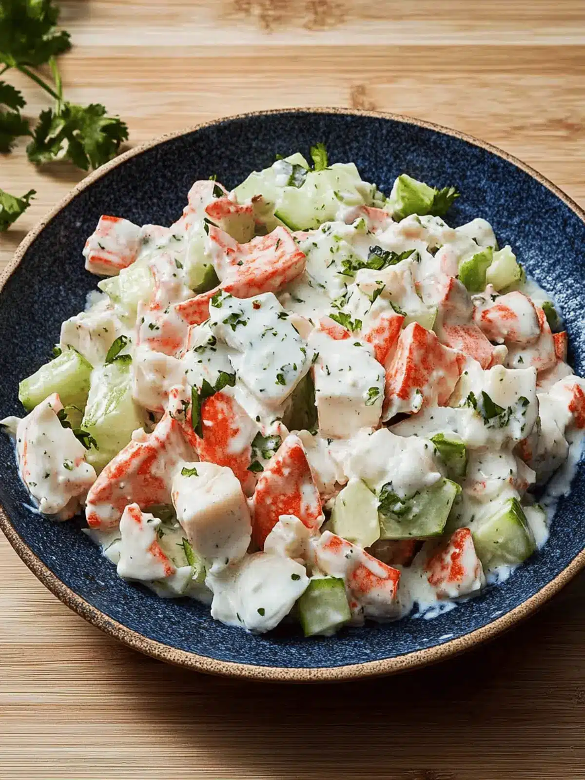 Delicious Crab Salad That Will Wow Your Summer Guests 4 Delicious Crab Salad
