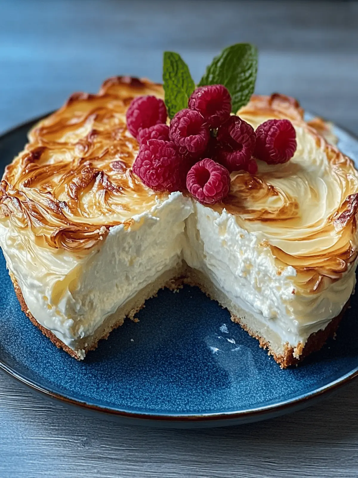 Creamy Yogurt Cake Bliss: Simple, Guilt-Free Indulgence 2 Creamy Yogurt Cake