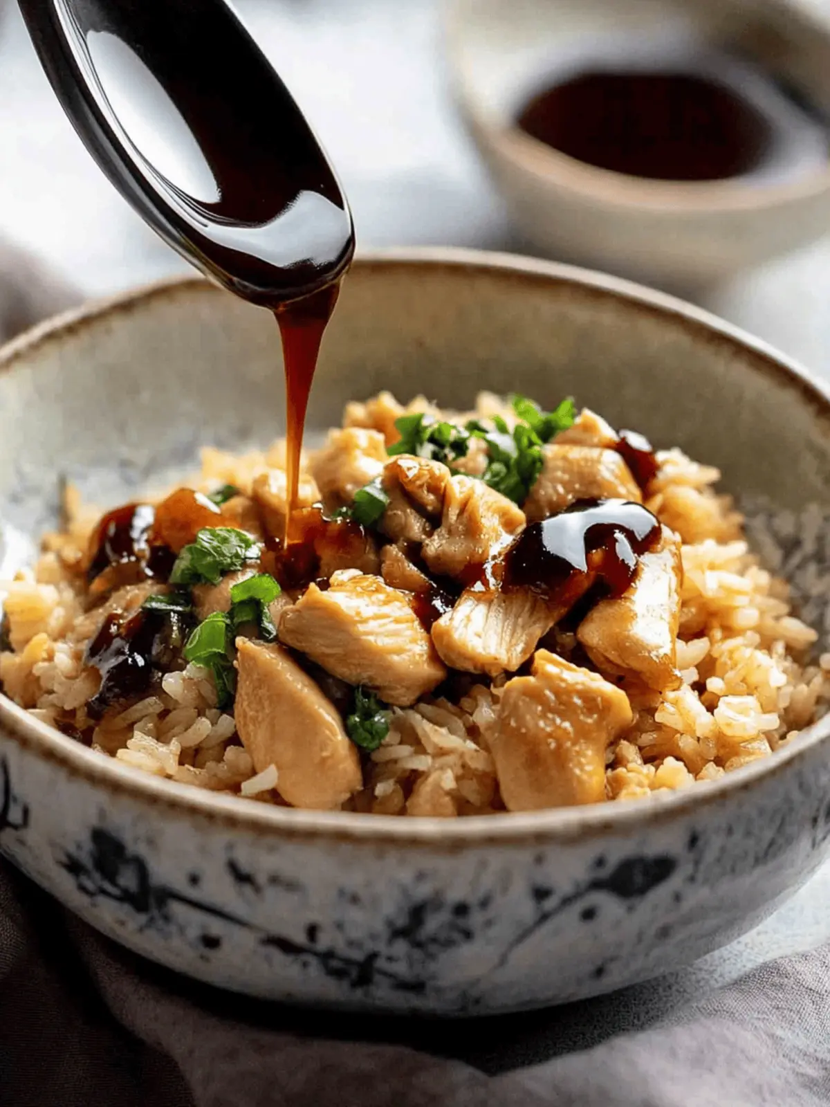 Satisfy Your Cravings with Ginger Chicken and Rice Delight 3 Ginger chicken and rice