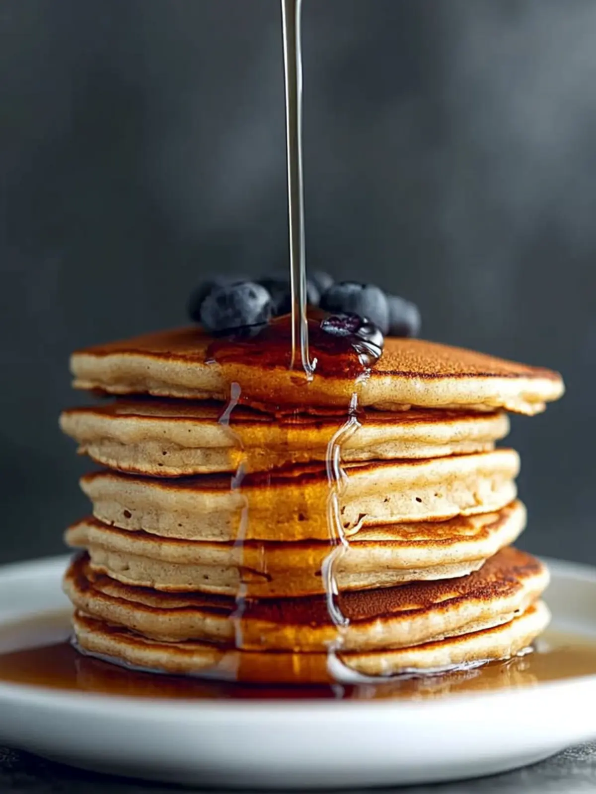 Delicious Healthy Protein Pancakes for Energizing Mornings 4 Healthy Protein Pancakes