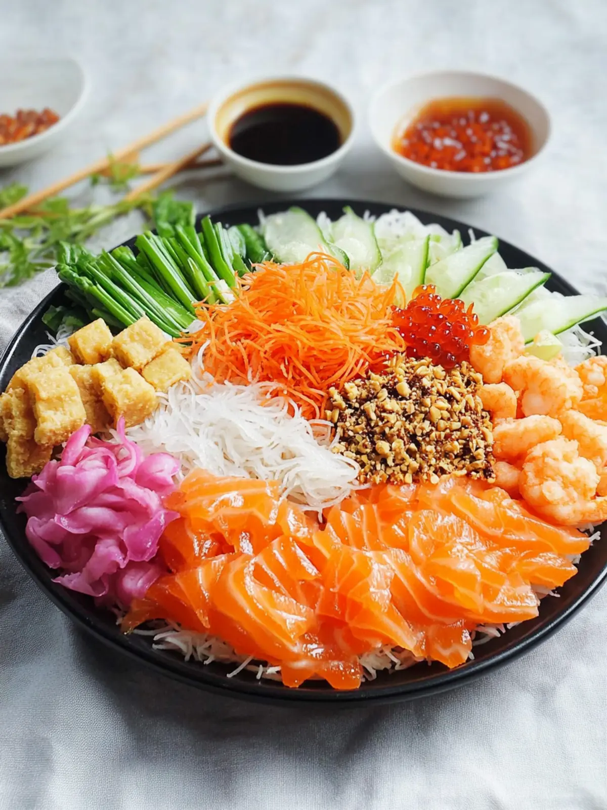 Yee Sang: Elevate Your Prosperity Toss Salad Game Today 4 Yee sang (prosperity toss salad)