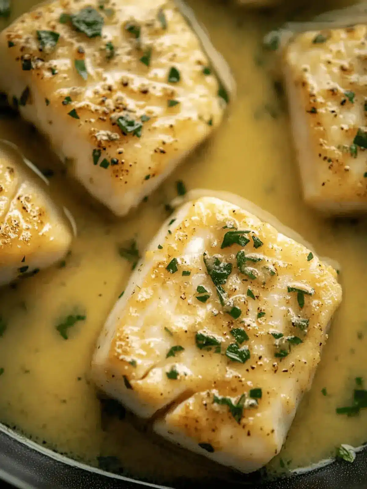 Garlic Butter Cod: Crispy, Flavorful Dinner in 30 Minutes 2 Garlic Butter Cod