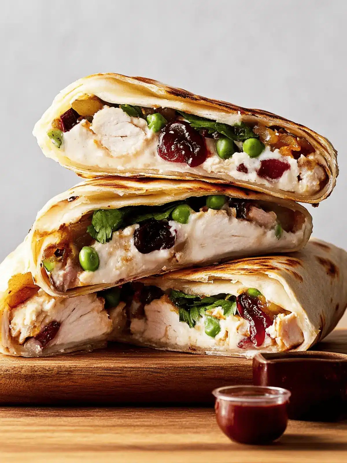 Thanksgiving Crunchwrap: A Delicious Twist on Leftovers 3 Thanksgiving Crunchwrap