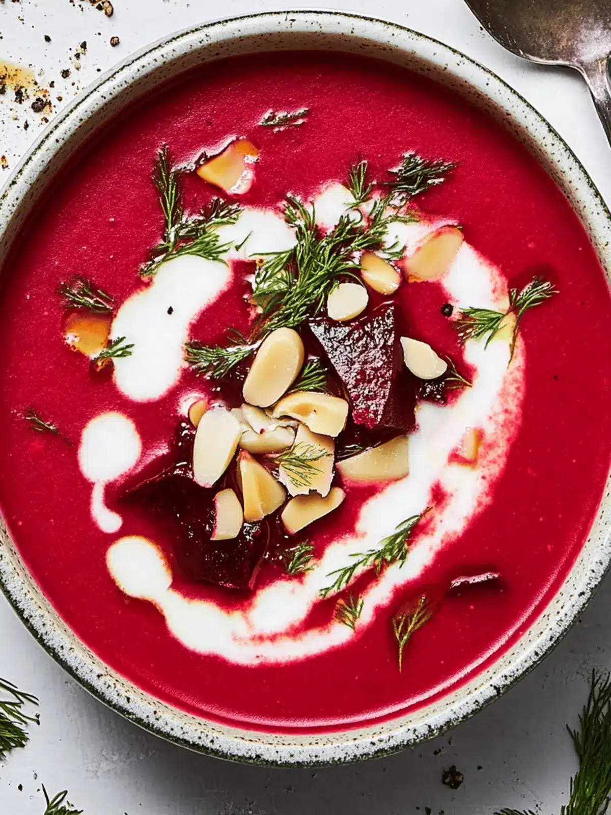 One-Pot Harissa Beet Soup: A Vibrant Twist on Comfort Food 4 One-Pot Harissa Beet Soup: A Vibrant Twist on Comfort Food