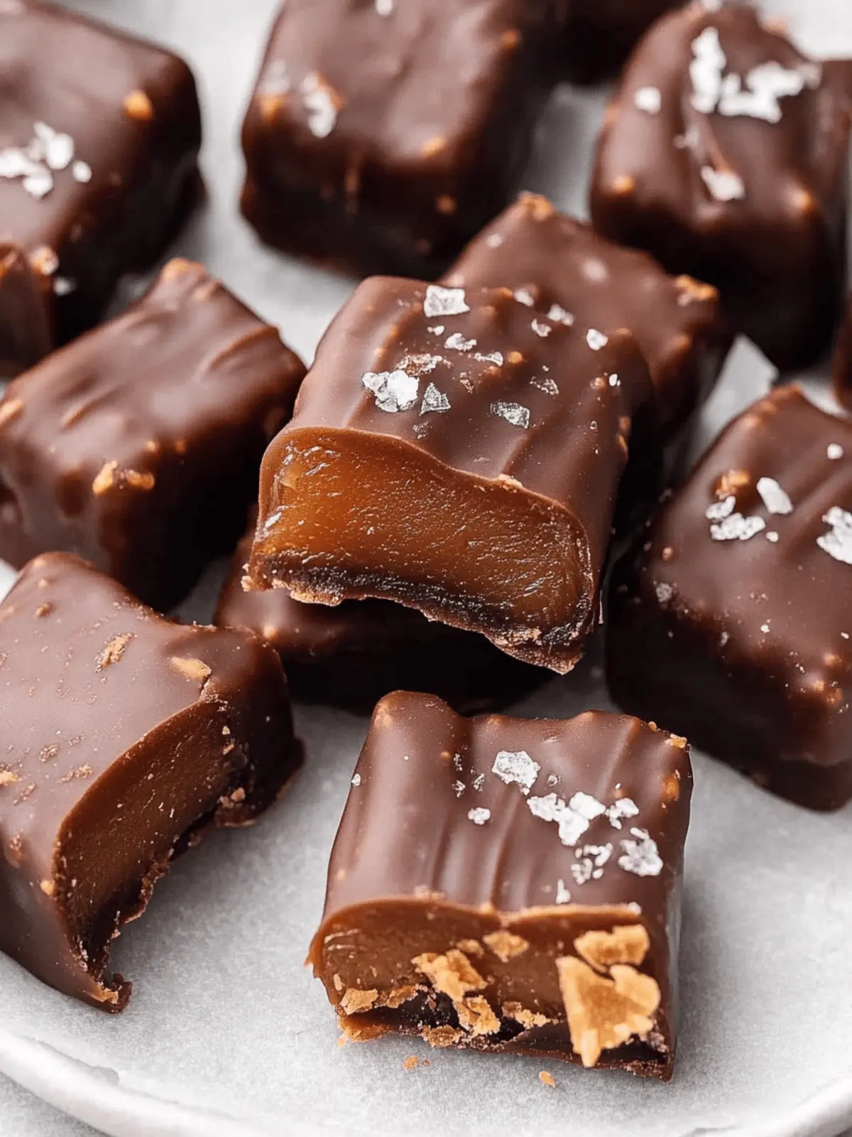 Delicious 4 Ingredient Date Caramels for Guilt-Free Snacking 2 4 Ingredient Date Caramels