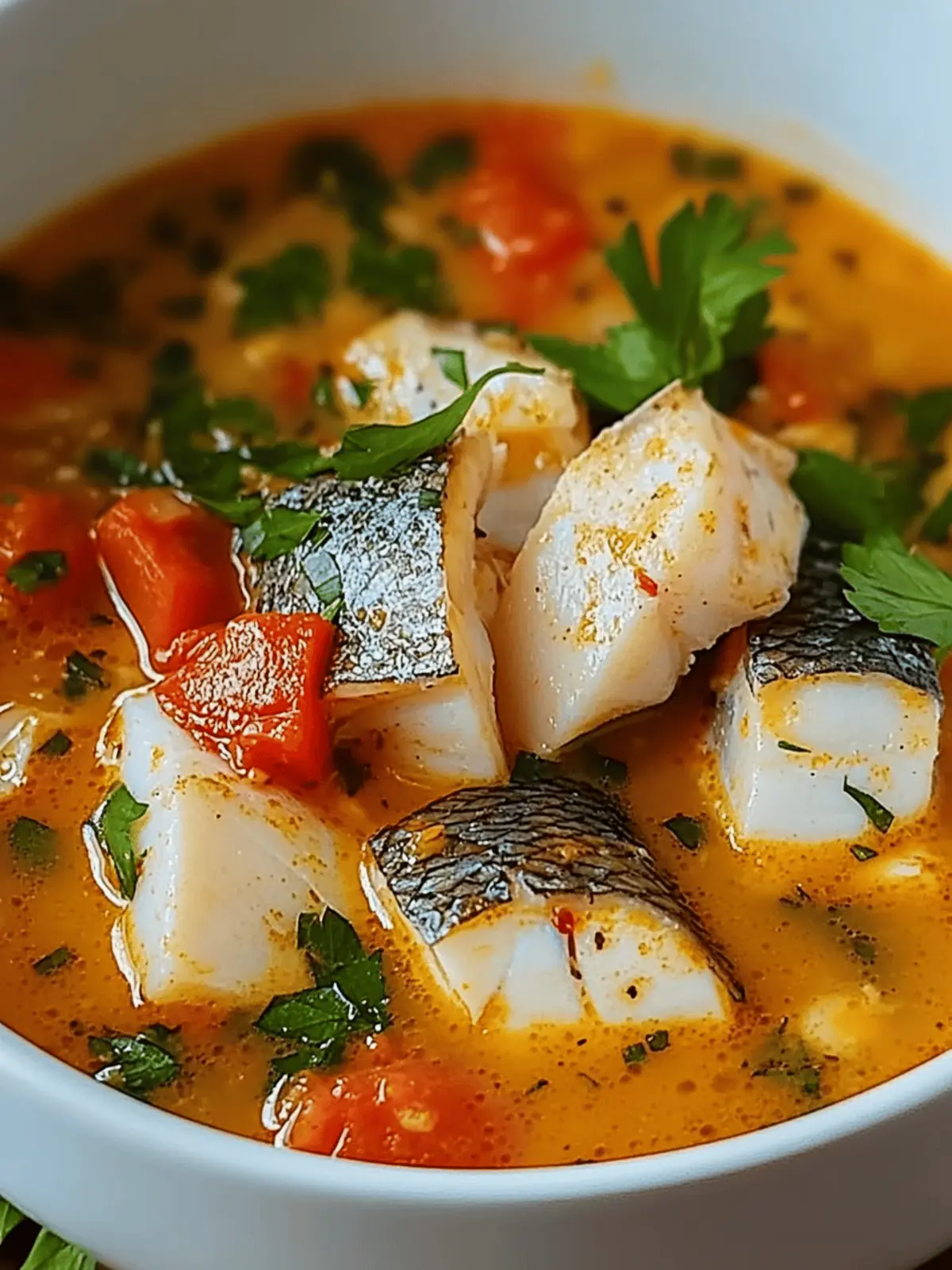 Zesty Cajun Fish Soup Ready in 30 Minutes for a Cozy Night 3 Zesty Cajun Fish Soup