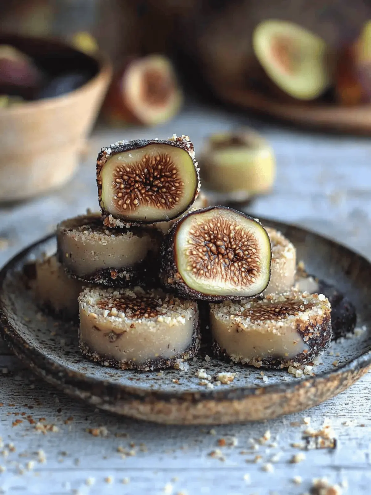 Irresistible Fig Barfi Recipe for a Sweet Diwali Celebration 2 Fig Barfi Recipe