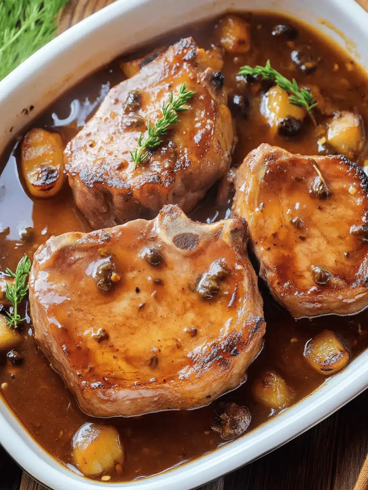 Pork Chop Supreme: A Comforting Weeknight Wonder Recipe 3 Pork Chop Supreme