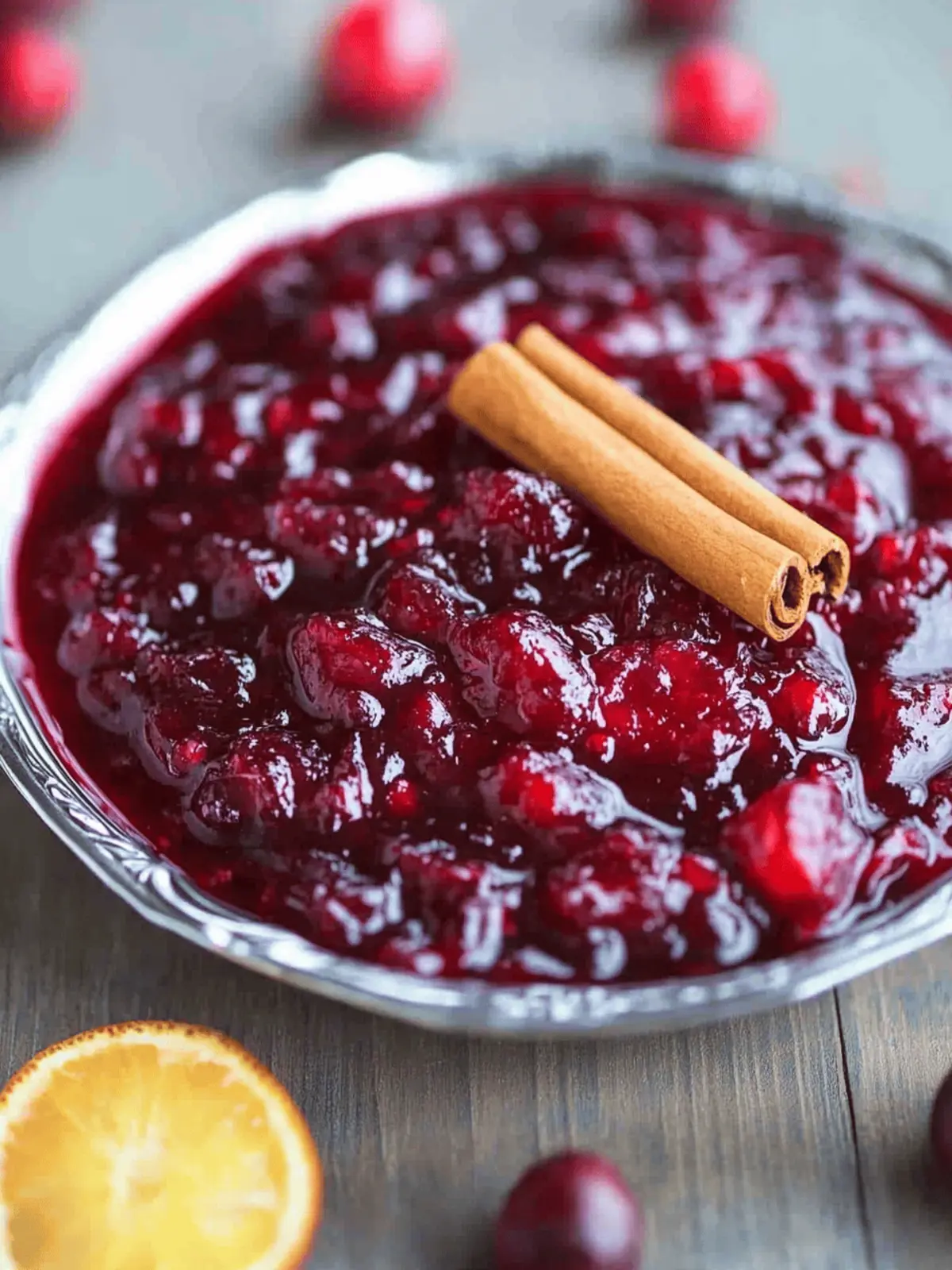 Best Ever Cranberry Sauce You'll Want to Make Again 3 Best Ever Cranberry Sauce