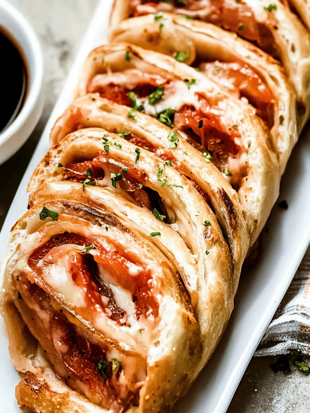 Savory Quick and Easy Stromboli Your Family Will Devour 3 Quick and Easy Stromboli