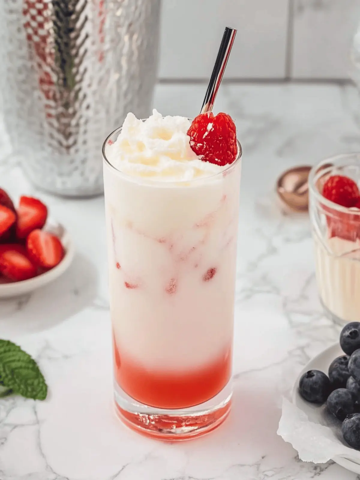 Homemade Italian Cream Soda: Your New Favorite Refreshment 3 Italian Cream Soda