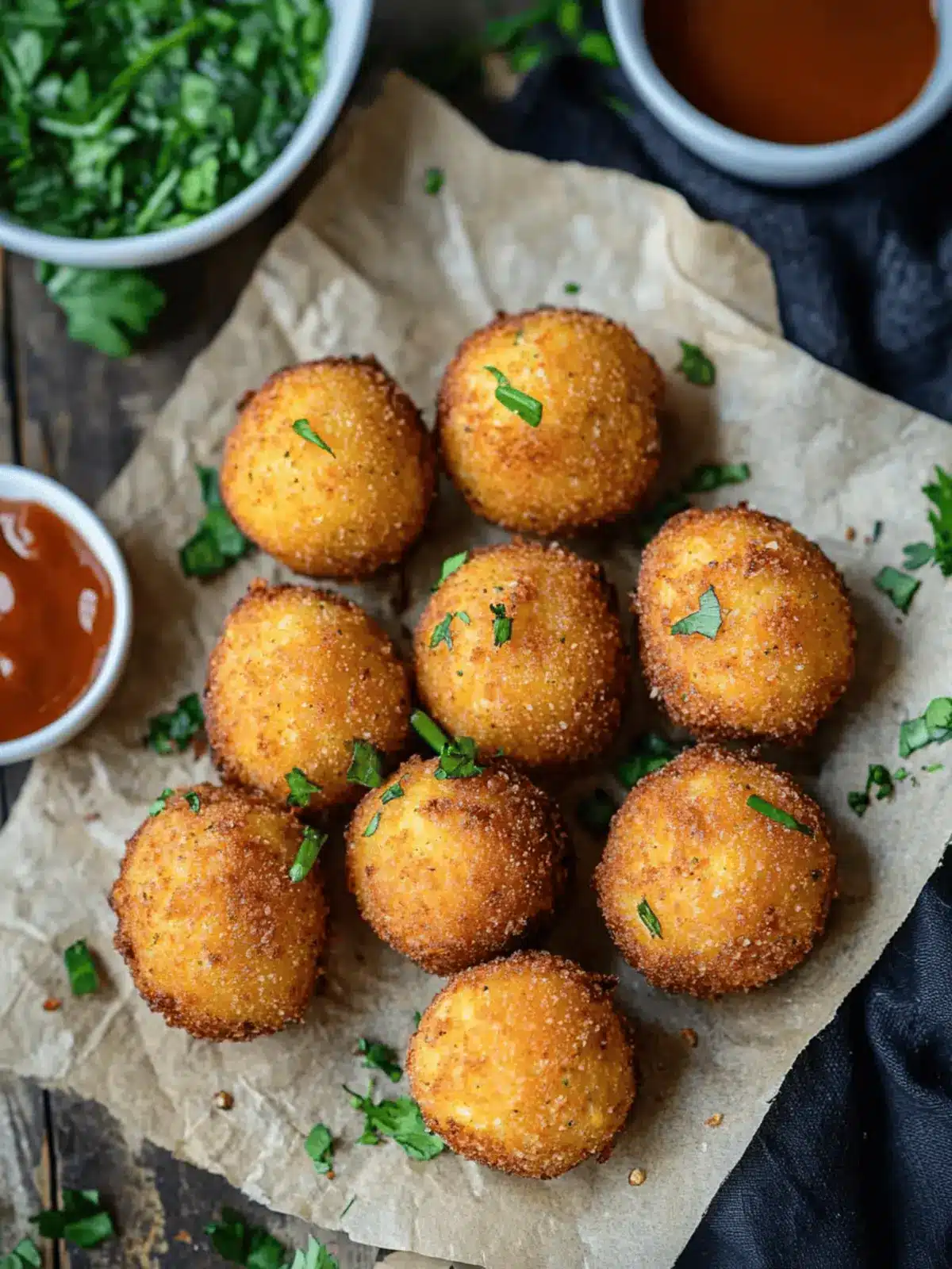 Irresistible Corn Cheese Balls Your New Favorite Snack 2 Corn Cheese Balls