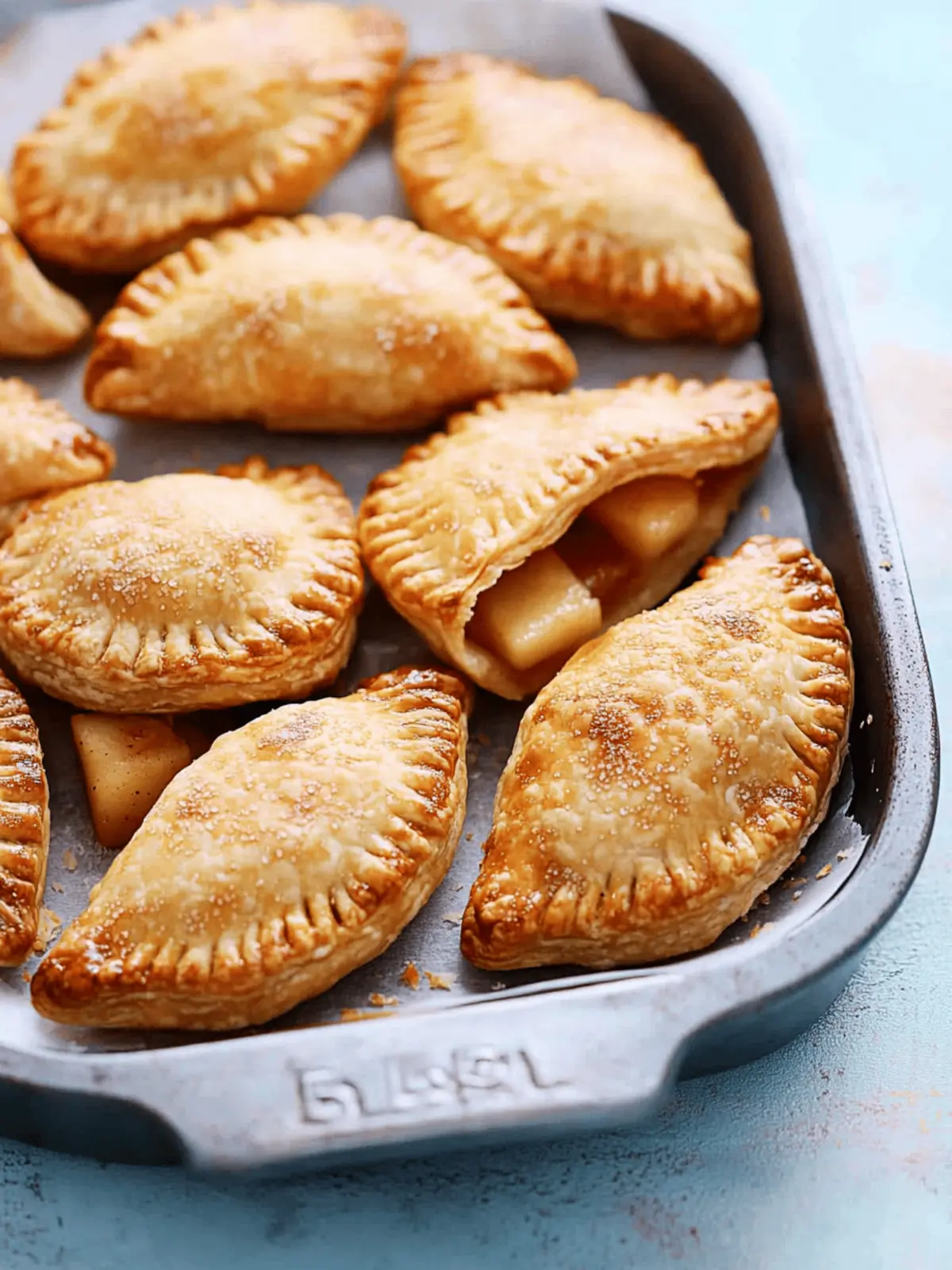 Delicious Apple Hand Pies to Warm Your Heart and Home 3 Apple Hand Pies