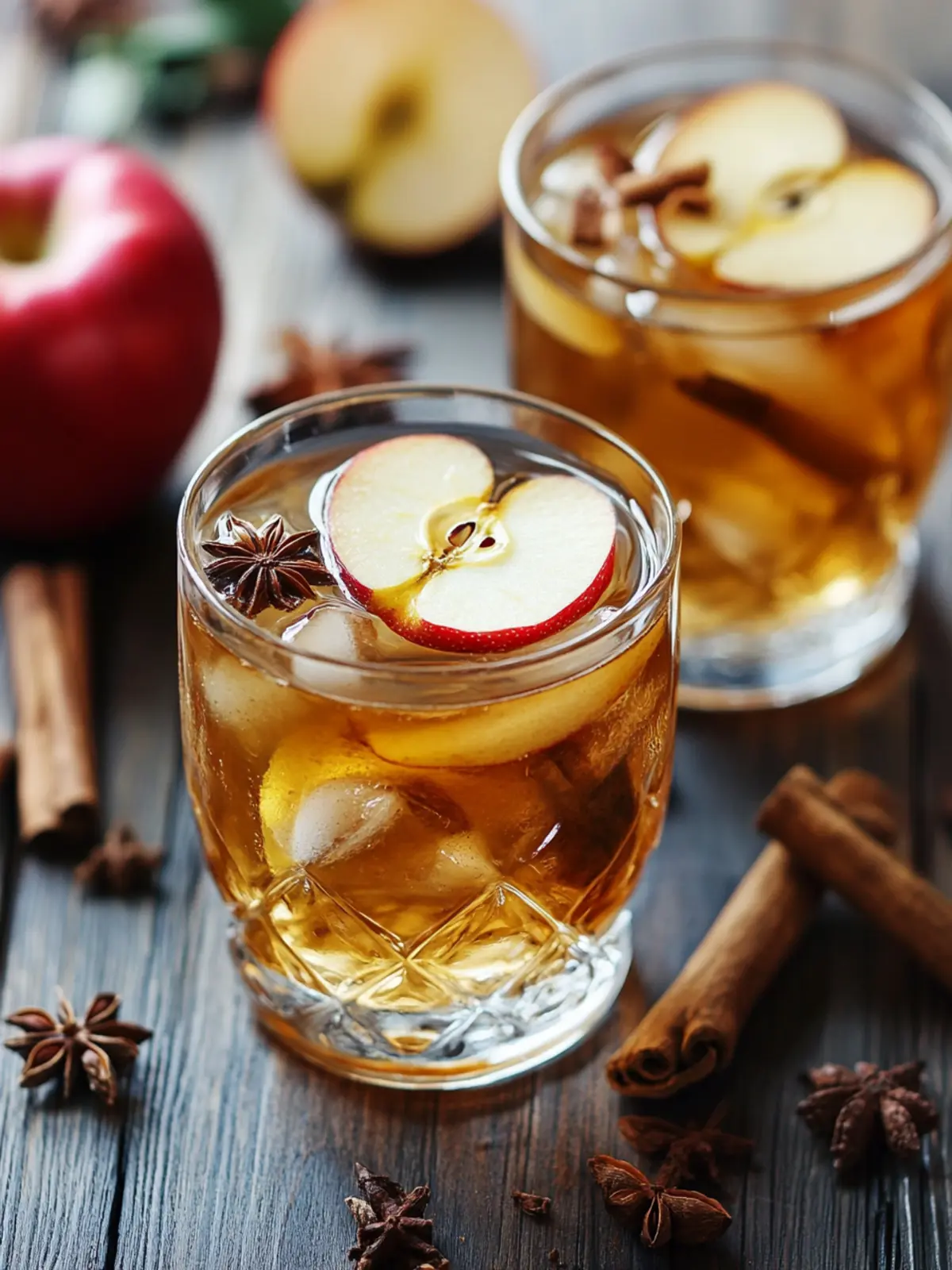 Spiced Rum Apple Cider: Your Cozy Cocktail for Every Occasion 2 Spiced Rum Apple Cider