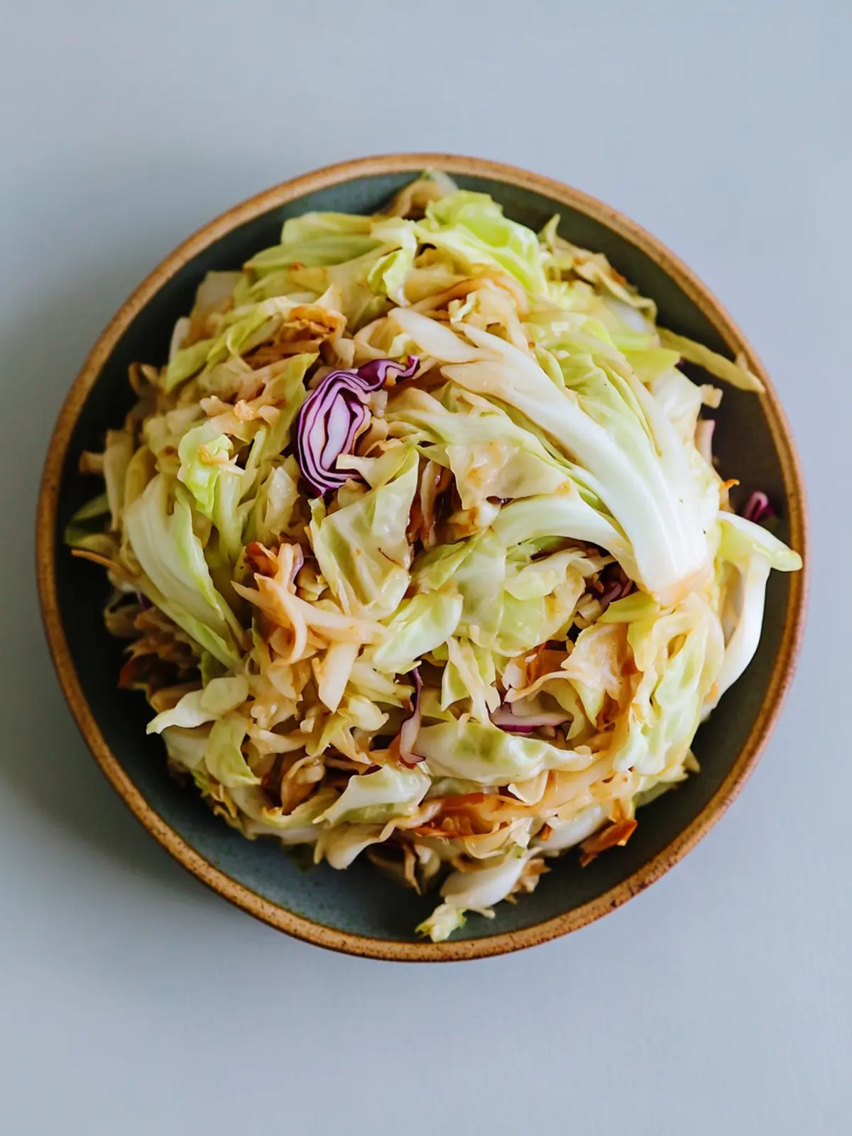 Spicy Hot & Sour Cabbage Stir-Fry That Excites Your Tastebuds 2 Hot & Sour Cabbage